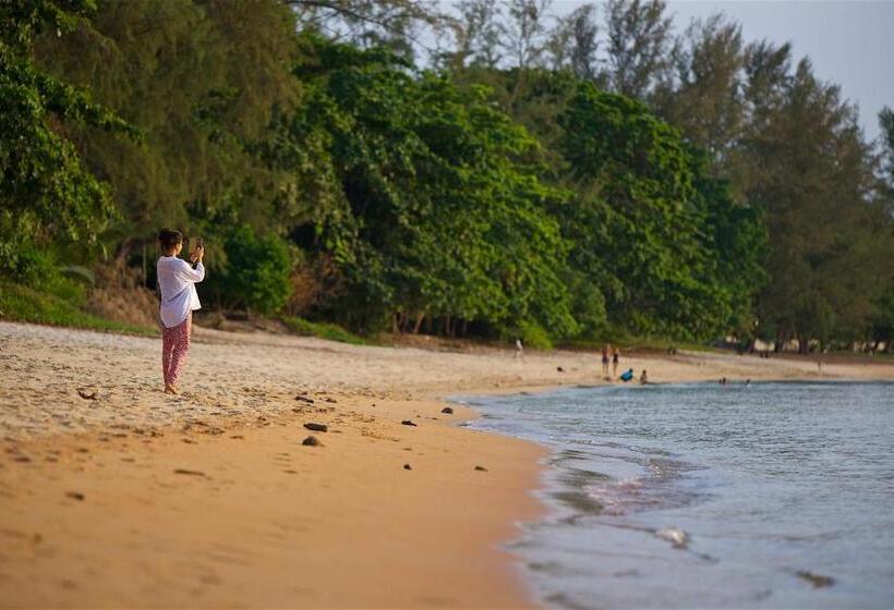 Номер Стандарт Вид на Море, Satva Samui Yoga And Wellness Resort