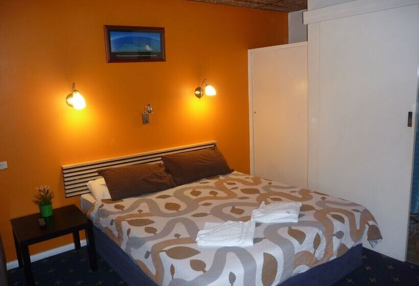 스탠다드 룸, Adelaide Travellers Inn Backpackers Hostel