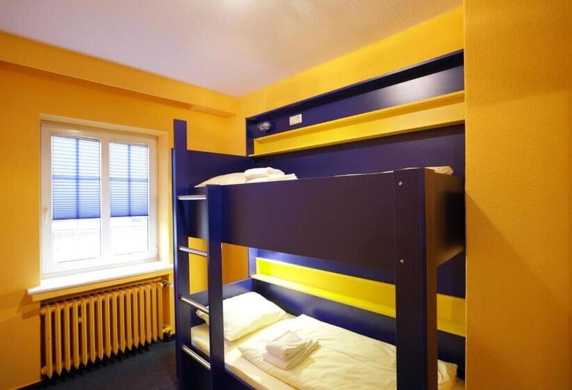 اتاق استاندارد, Bed Nbudget Expo Hostel Rooms