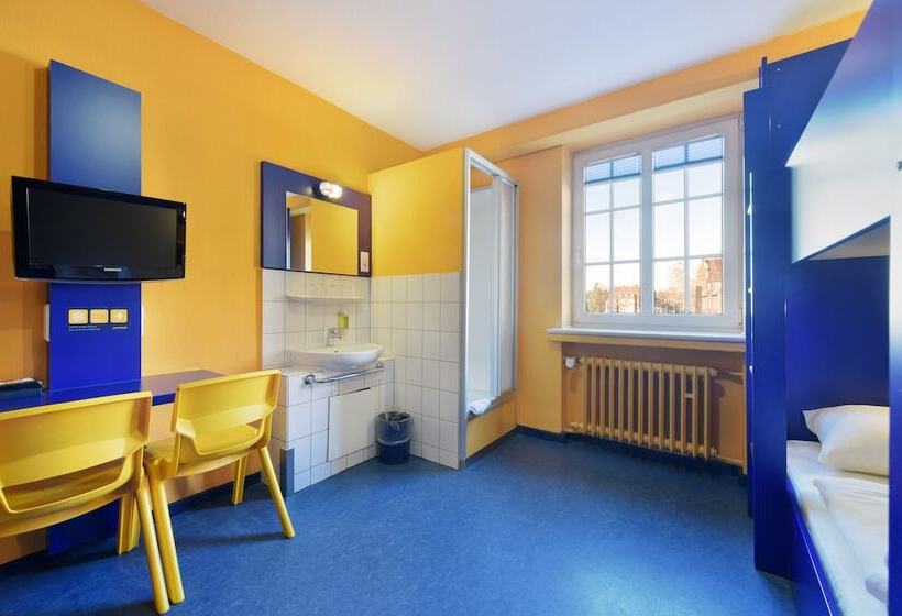 اتاق استاندارد, Bed Nbudget Expo Hostel Rooms