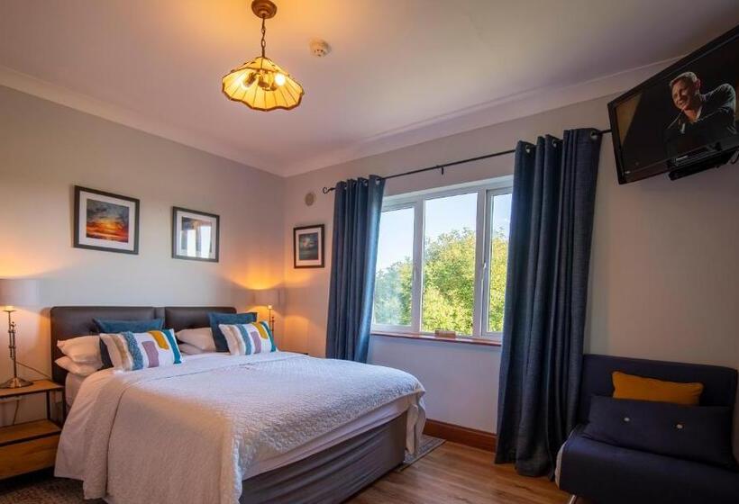 Номер Стандартный с Видом, Bunratty Meadows Bed & Breakfast