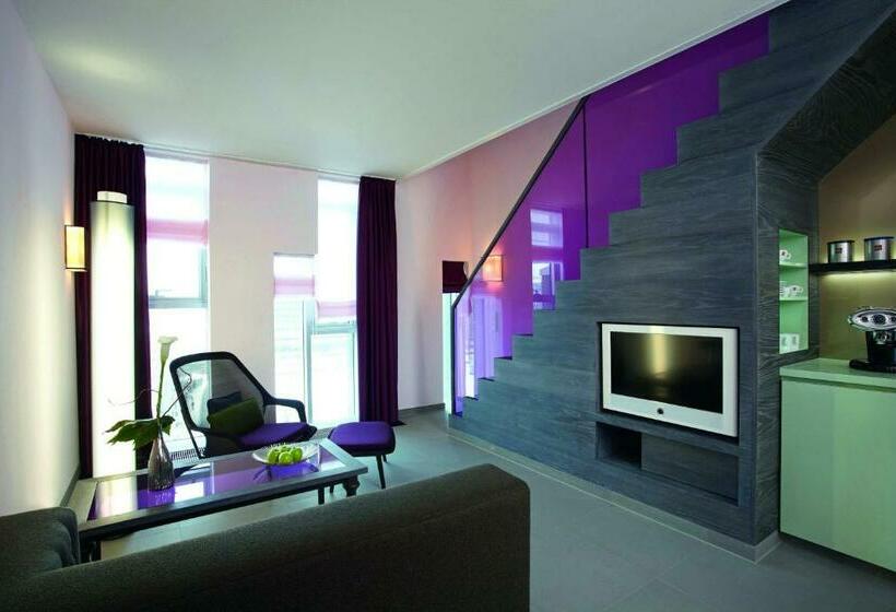 스위트, Abito Suites