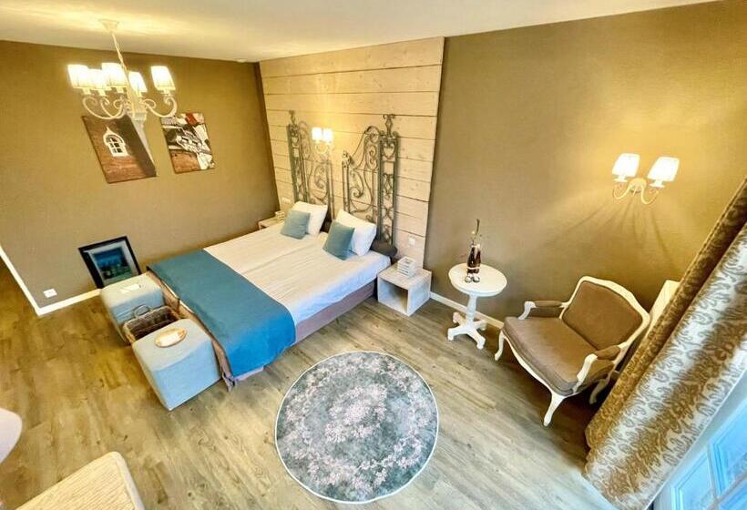 Номер Комфорт, & Restaurant   Auberge De Hilver