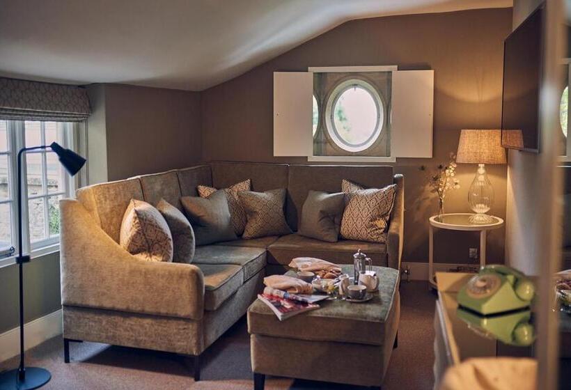 Junior Suite, Barnsley House