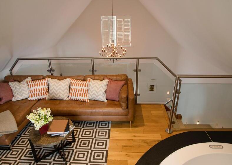 Suite, Barnsley House