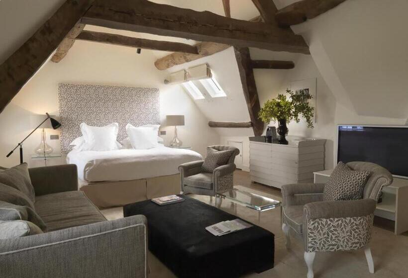 Номер Deluxe Кровать Кинг, Barnsley House