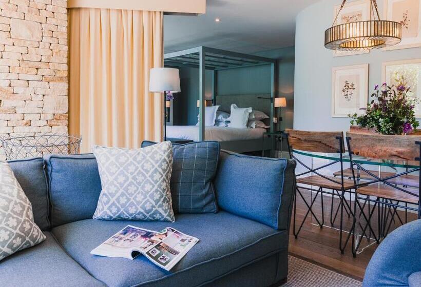 Superior Suite, Barnsley House