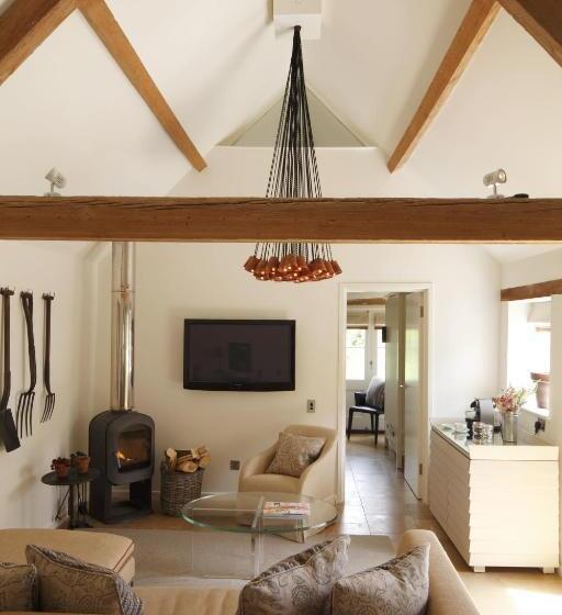 Premium Suite, Barnsley House