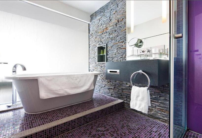Номер Deluxe с Балконом, Cliff House