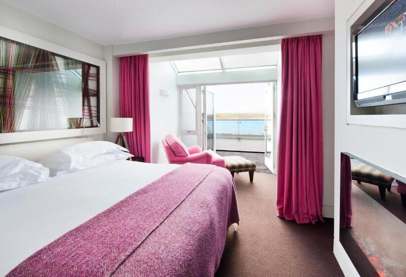 Номер Deluxe с Террасой, Cliff House