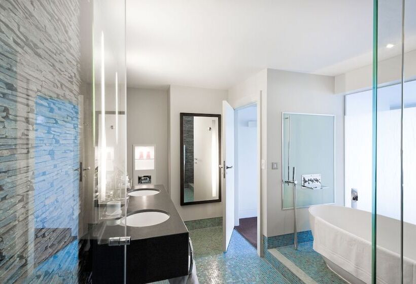 Номер Deluxe с Террасой, Cliff House