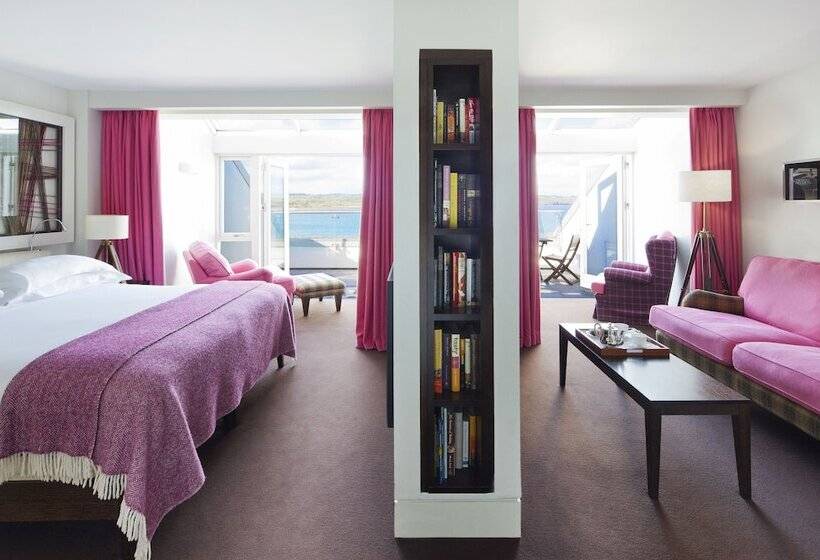 Номер Deluxe с Террасой, Cliff House