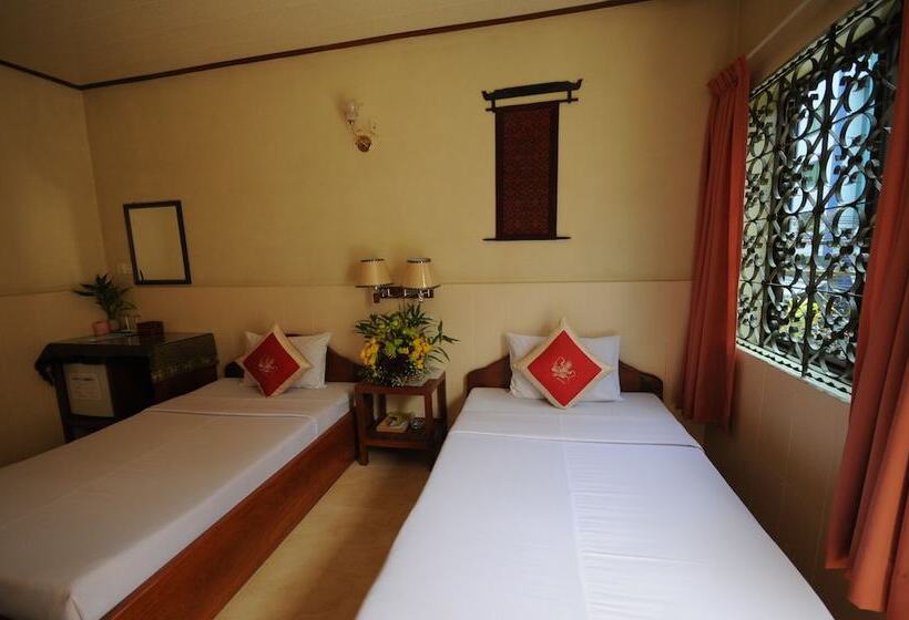 Номер Superior, Dara Reang Sey Hotel Phnom Penh