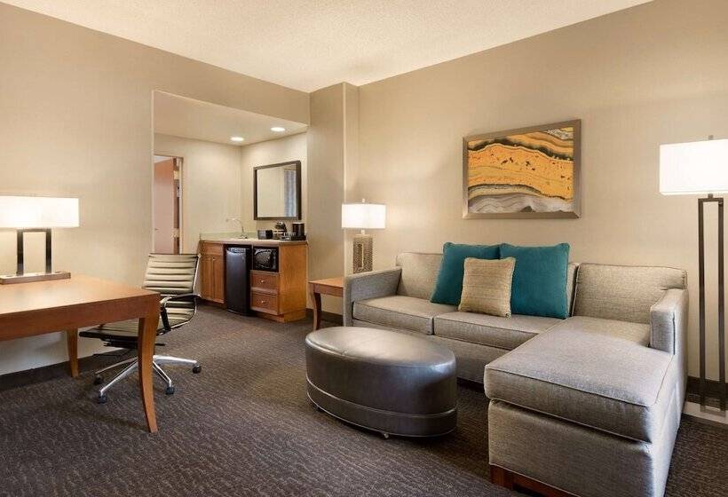 套房, Embassy Suites By Hilton Nashville South Cool Springs