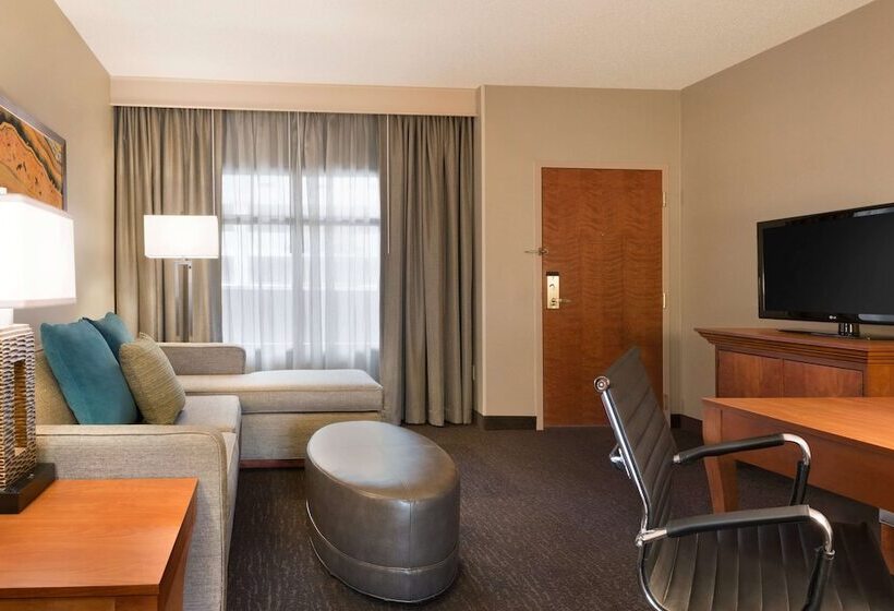 套房, Embassy Suites By Hilton Nashville South Cool Springs