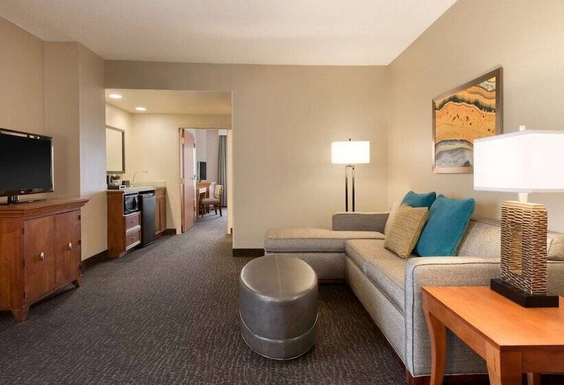 高级套房, Embassy Suites By Hilton Nashville South Cool Springs