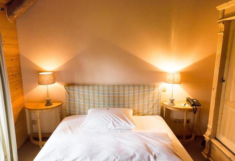 Номер Basic, Gut Klostermuhle Natur Resort & Medical Spa