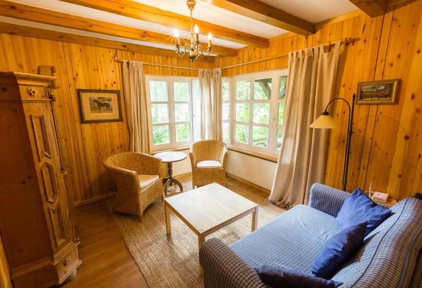 Дом 1 Спальня, Gut Klostermuhle Natur Resort & Medical Spa