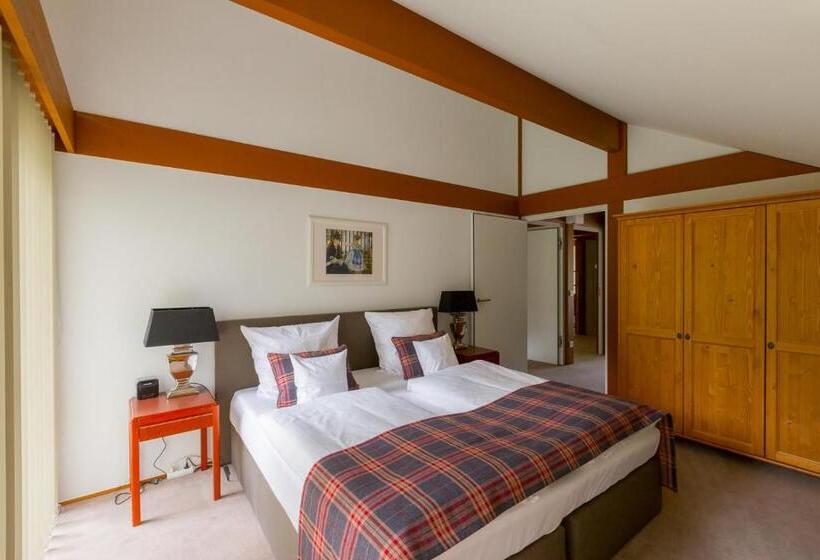 Дом 3 Спальни, Gut Klostermuhle Natur Resort & Medical Spa