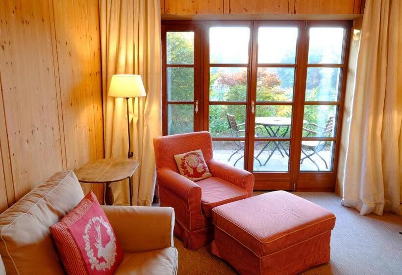 Люкс, Gut Klostermuhle Natur Resort & Medical Spa