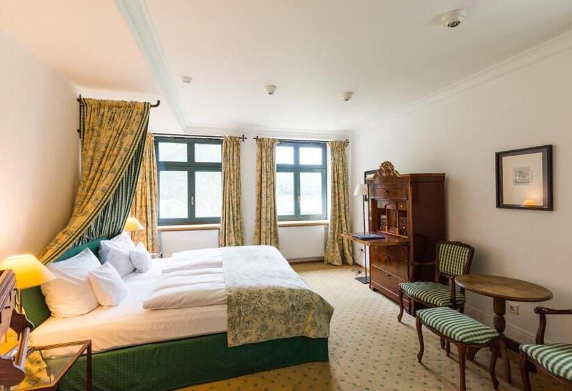 Номер Стандарт Вид на Озеро, Gut Klostermuhle Natur Resort & Medical Spa