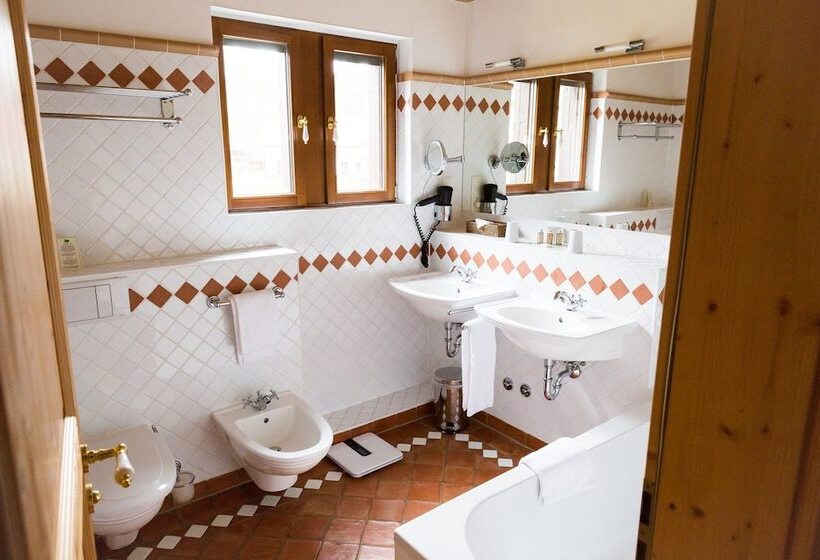 Люкс, Gut Klostermuhle Natur Resort & Medical Spa