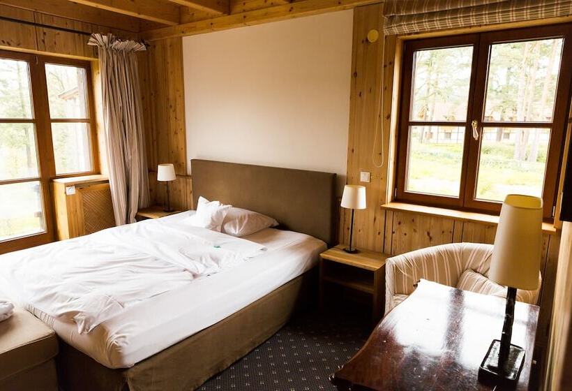 Люкс, Gut Klostermuhle Natur Resort & Medical Spa