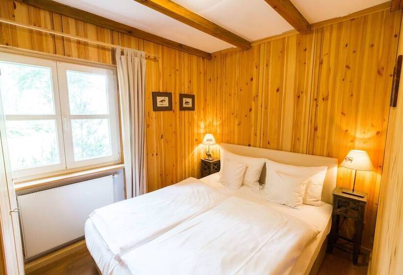 Дом 1 Спальня, Gut Klostermuhle Natur Resort & Medical Spa