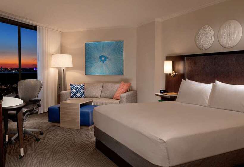 스탠다드 룸, Hilton Baltimore Bwi Airport