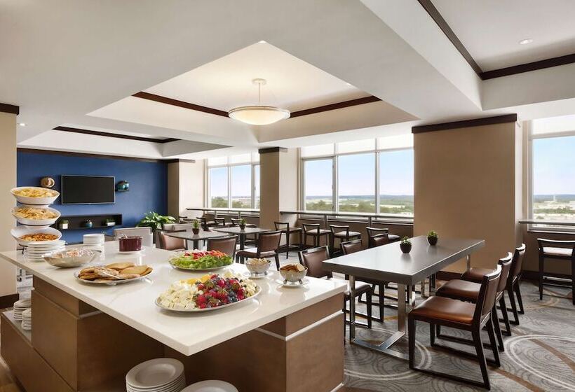이그제큐티브 룸, Hilton Baltimore Bwi Airport