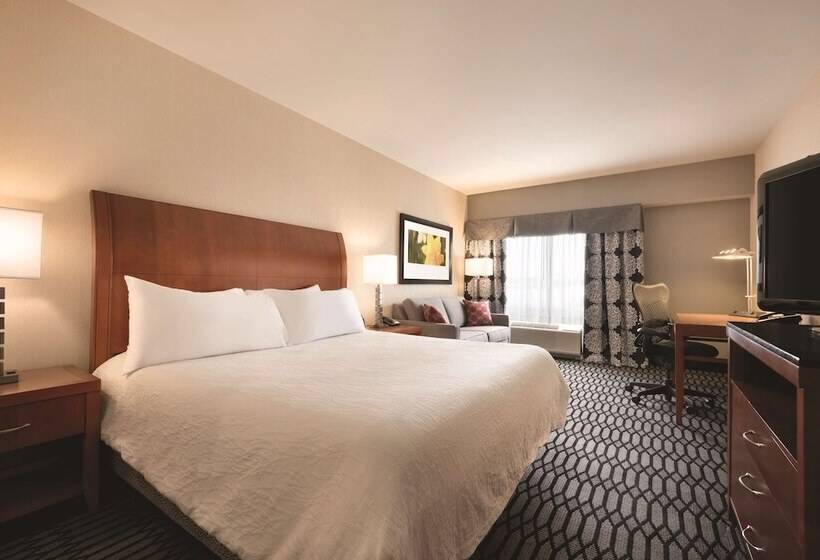 Номер Стандарт, Hilton Garden Inn Akron Canton Airport