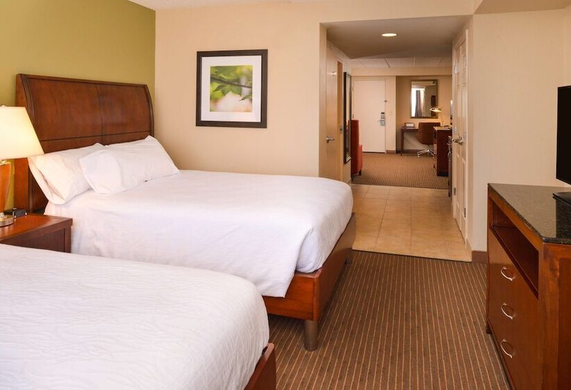 ジュニアスイート, Hilton Garden Inn Baltimore/white Marsh