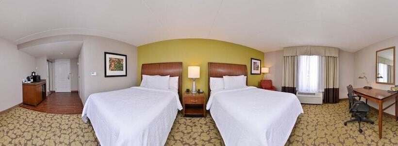 Номер Стандарт, Hilton Garden Inn Indianapolis/carmel