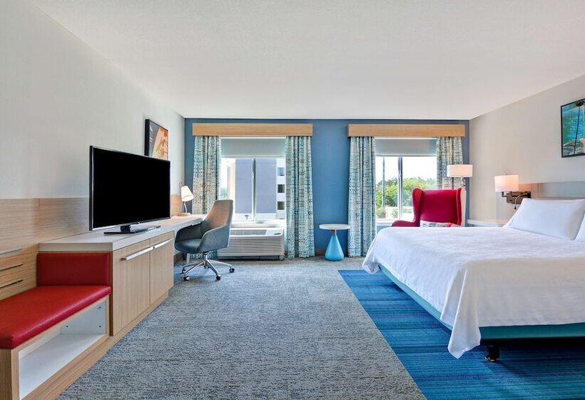 Полулюкс, Hilton Garden Inn Jacksonville Orange Park