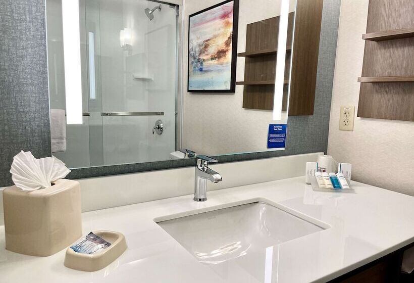 Полулюкс, Hilton Garden Inn Oconomowoc
