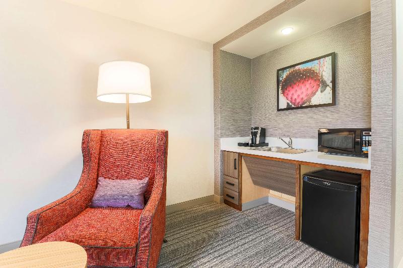 Люкс Кровать Кинг, Hilton Garden Inn Reno