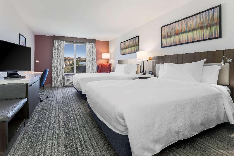 Люкс Кровать Кинг, Hilton Garden Inn Reno
