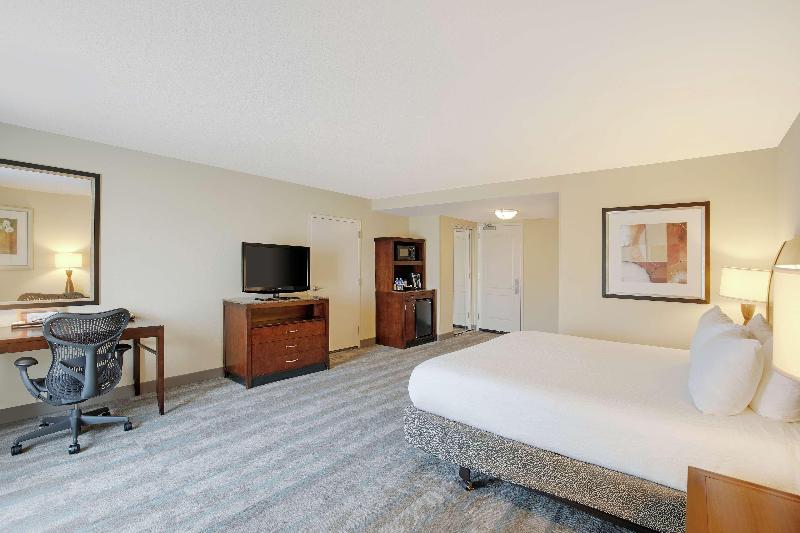 Стандартный Номер Кровать Кинг, Hilton Garden Inn Richmond Airport