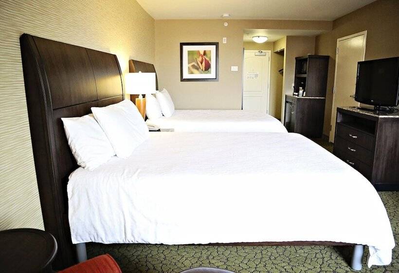 スタンダードルーム, Hilton Garden Inn St. George