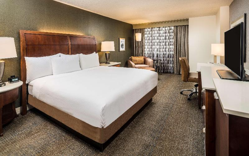 Стандартный Номер Кровать Кинг, Hilton Washington Dc/rockville Hotel & Executive Meeting Ctr