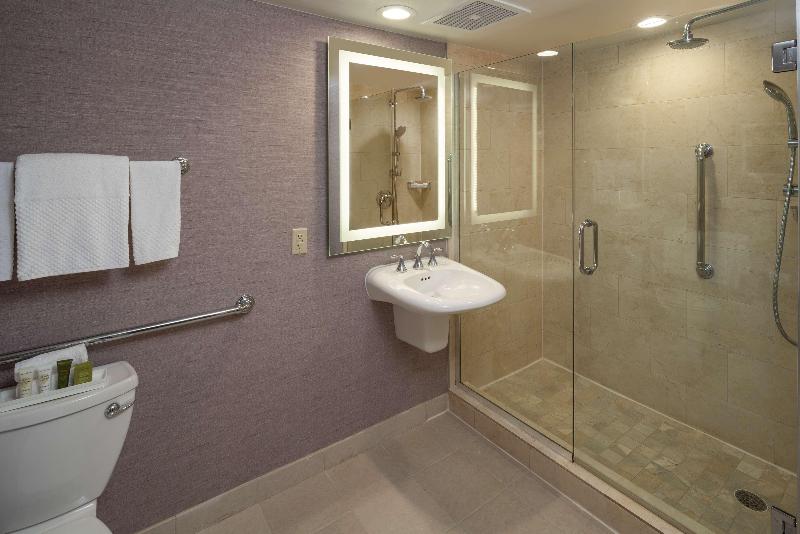 Стандартный Номер Кровать Кинг, Hilton Washington Dc/rockville Hotel & Executive Meeting Ctr