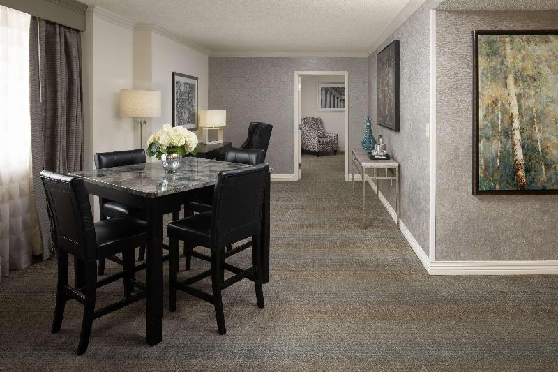 Люкс Кровать Кинг, Hilton Washington Dc/rockville Hotel & Executive Meeting Ctr