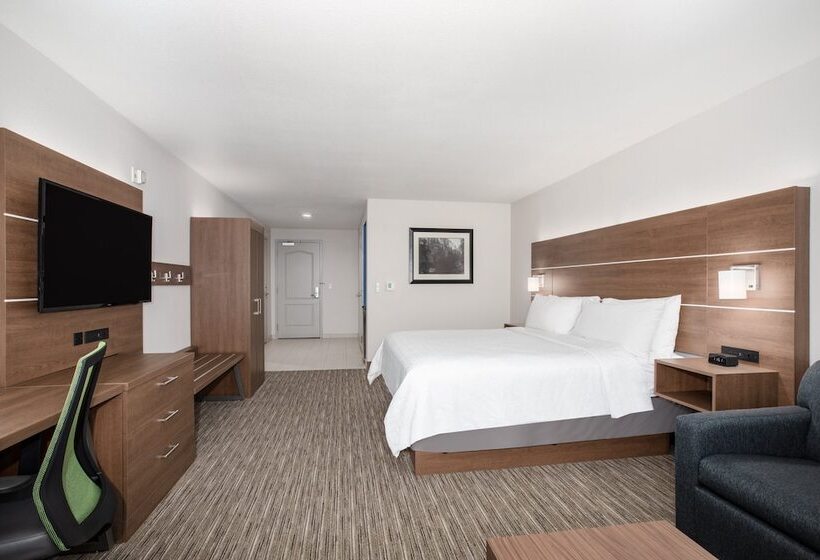 Люкс Адаптированный для Инвалидов, Holiday Inn Express & Suites Yosemite Park Area, An Ihg