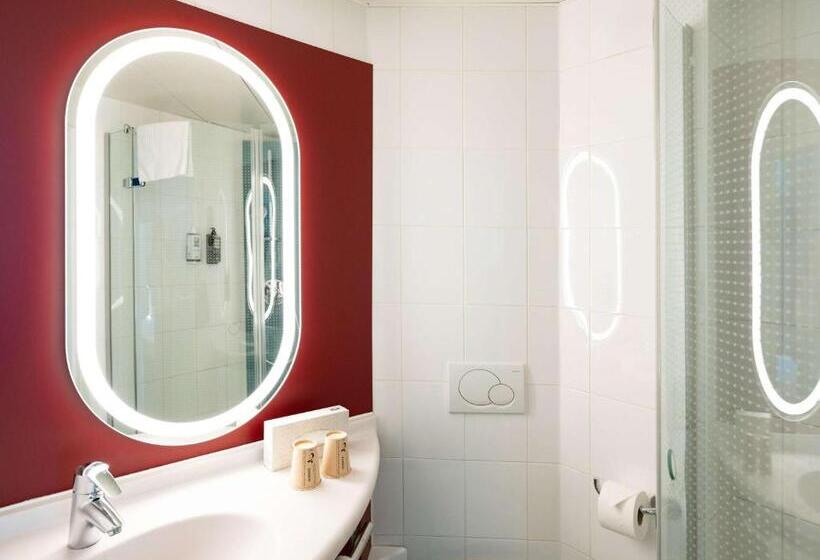 Номер Стандарт, Ibis Lausanne Centre