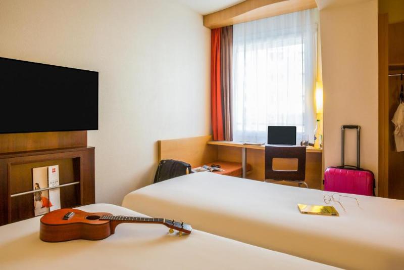 Номер Стандарт, Ibis Lausanne Centre