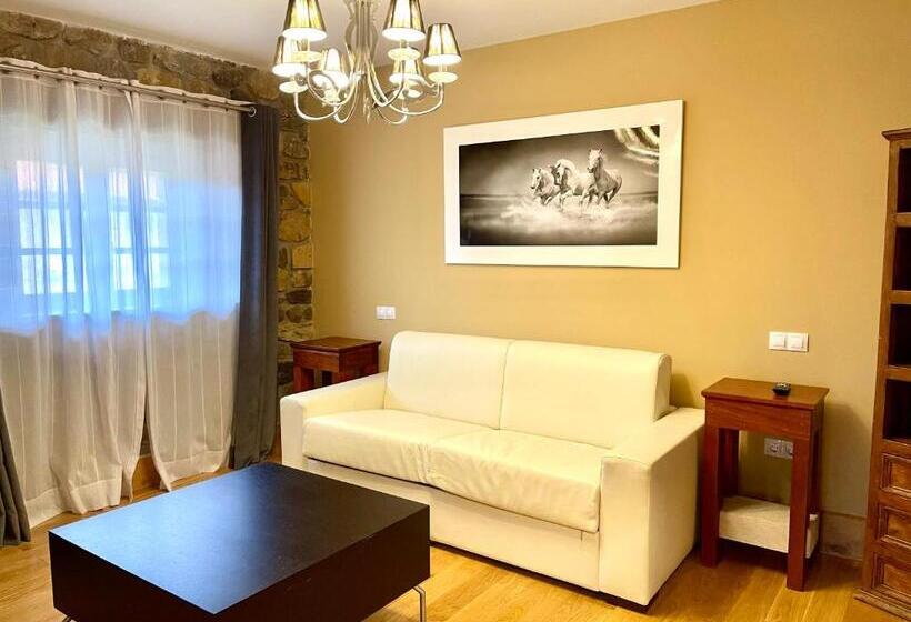 Люкс Superior, Akla Hotel Suites Valles Pasiegos