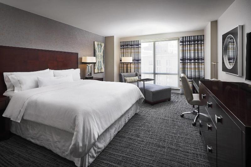 스탠다드 룸 킹사이즈 침대, The Westin Alexandria Old Town