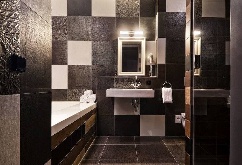 小型套房, Westcord Hotel Eindhoven