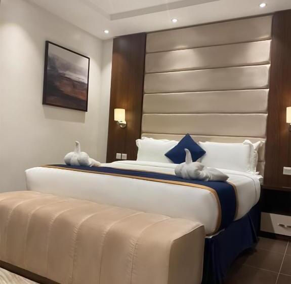 Family Suite, القصر للاجنحة الفندقية احد رفيدة