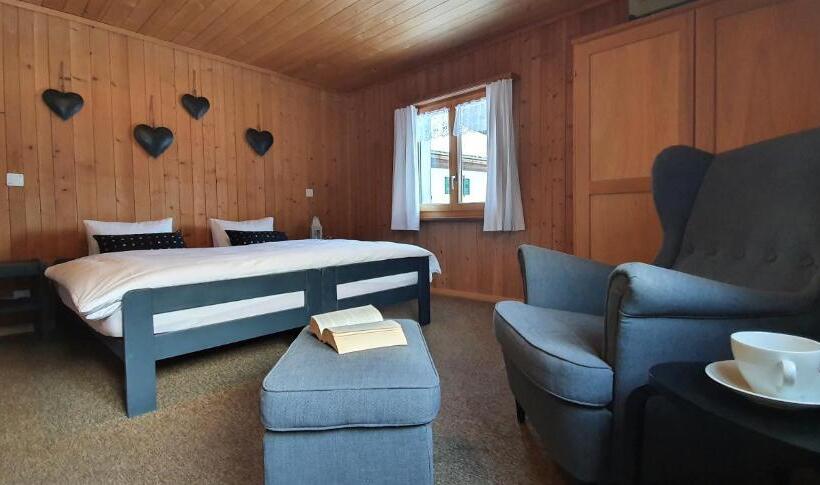 Номер Стандарт, B&b Piz D Err